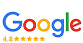 google rating